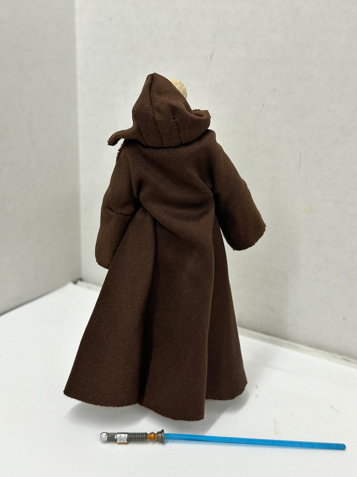 Star Wars The Black Series­ 40th Anniversary Ben Obi-Wan Kenobi Figure Loose