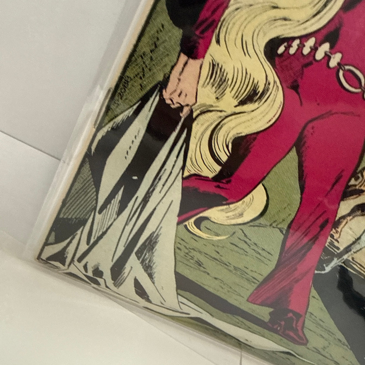 Phantom Stranger #24 D.C. Comics 1973