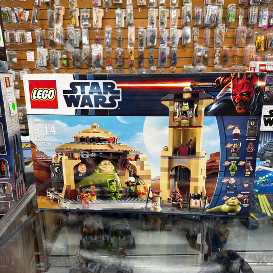 LEGO Star Wars: Jabba's Palace (9516)