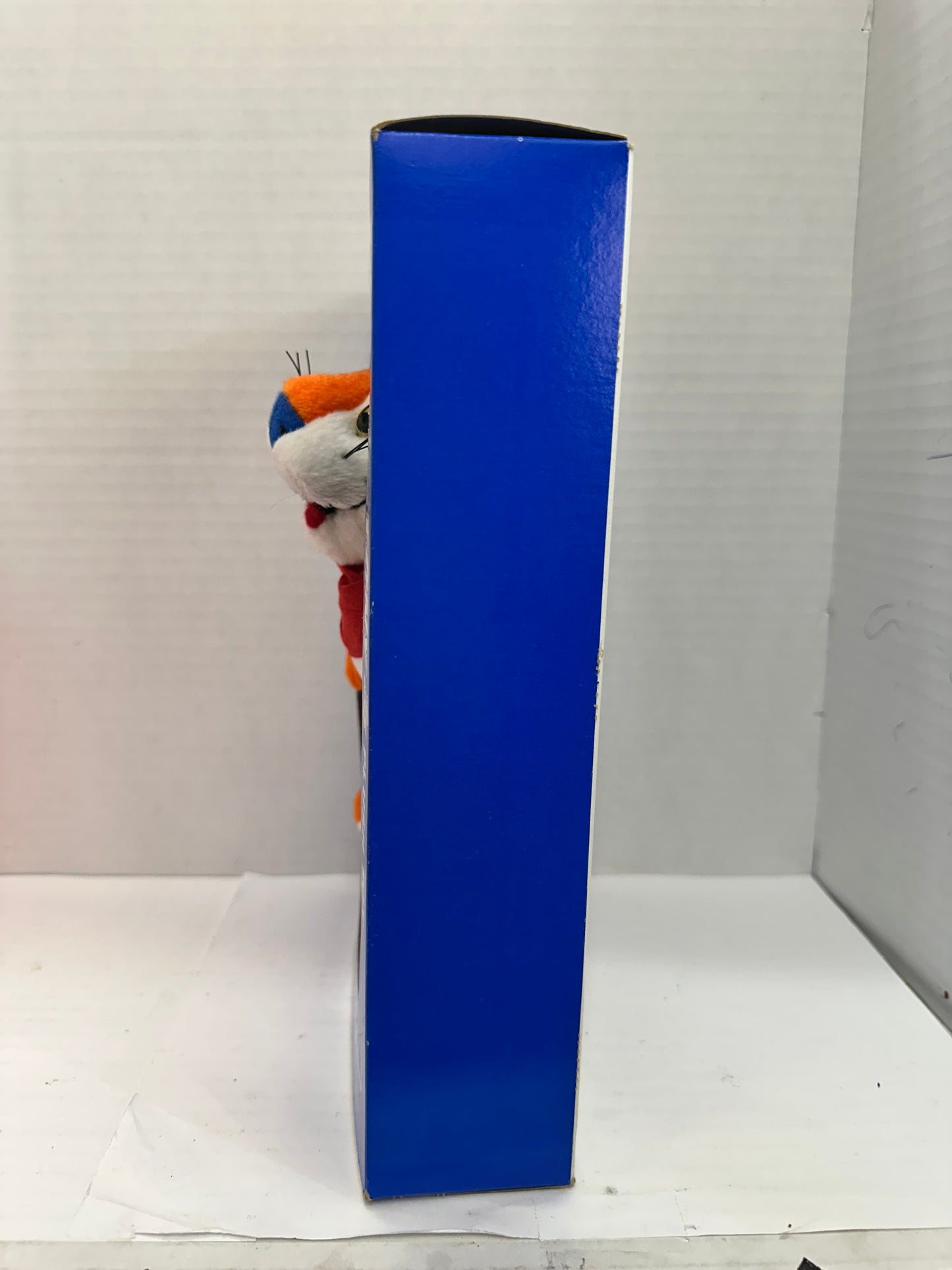 1997 Vintage Tony the Tiger Plush Toy - Kellogg's Stuffed Animal