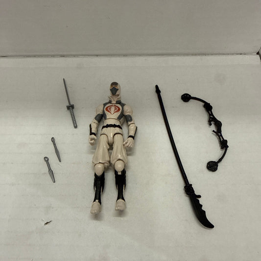 G.I. Joe 2012 Storm Shadow  Complete