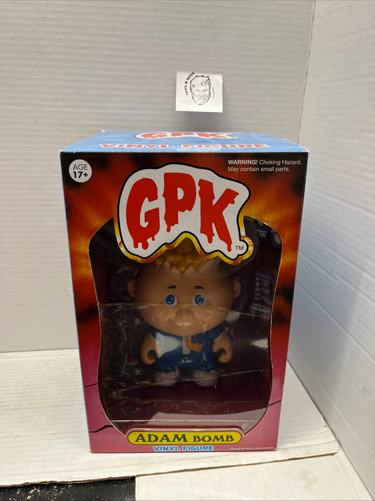 Garbage Pail Kids Adam Bomb Vinyl Figure Funko 10 inches