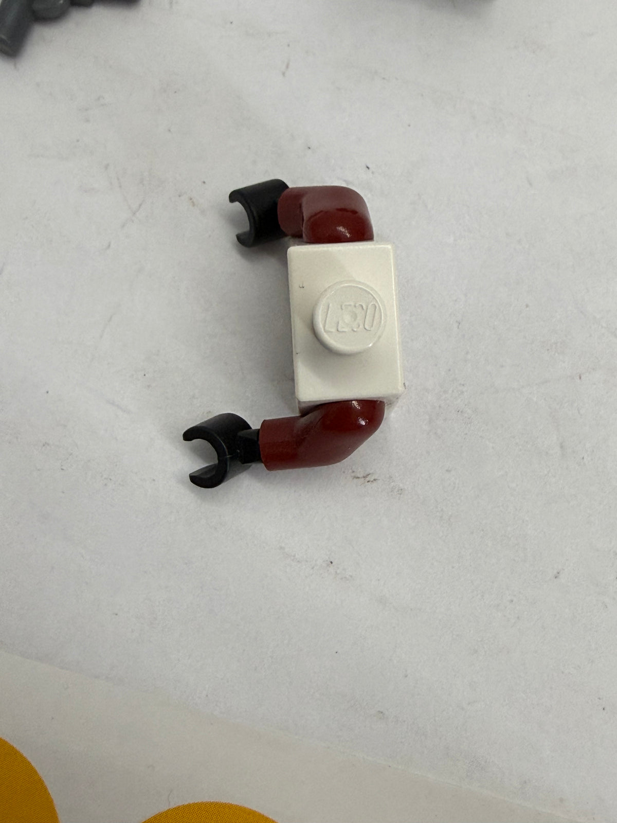 LEGO Star Wars Phase 1 Commander Fox Clone Trooper Minifigure 0202