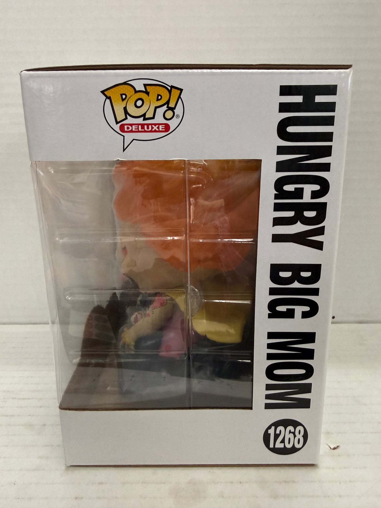 Funko Pop! Deluxe: One Piece - Hungry Big Mom Vinyl Figure #1268