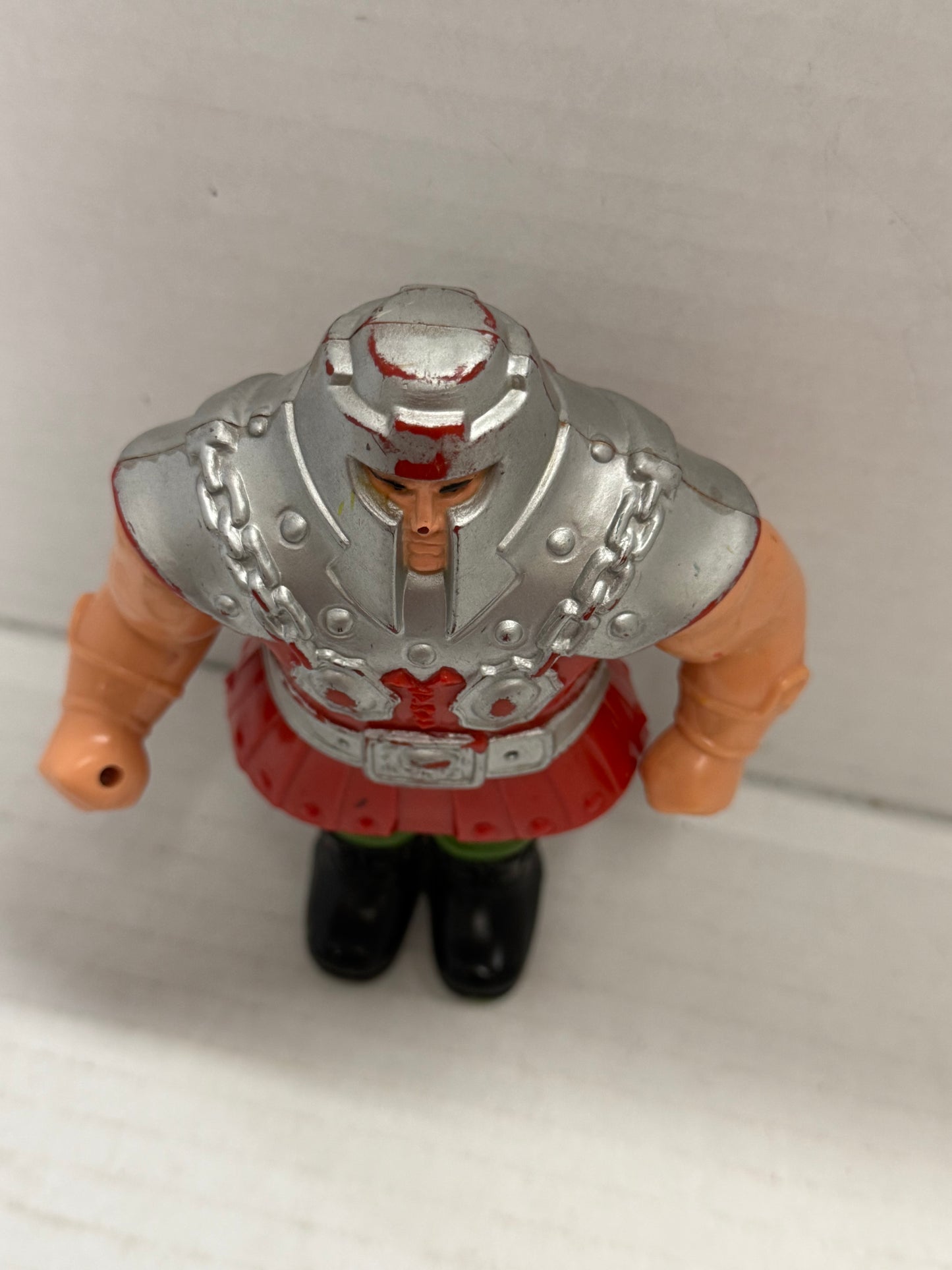 Ram Man Figure 1982 Masters of the Universe MOTU Vintage Figure #5