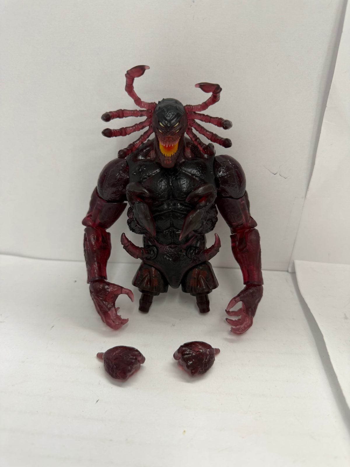 Marvel Legends Series The Void BAF Figure InComplete - Dark Sentry