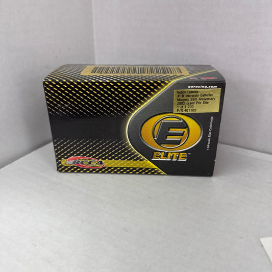 Bobby Labonte 2002  #18 Interstate Batteries Muppets 25th Ann. 1/64