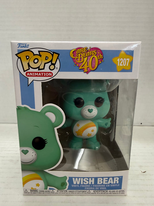 Funko Pop! Vinyl: Care Bears - Wish Bear #1207