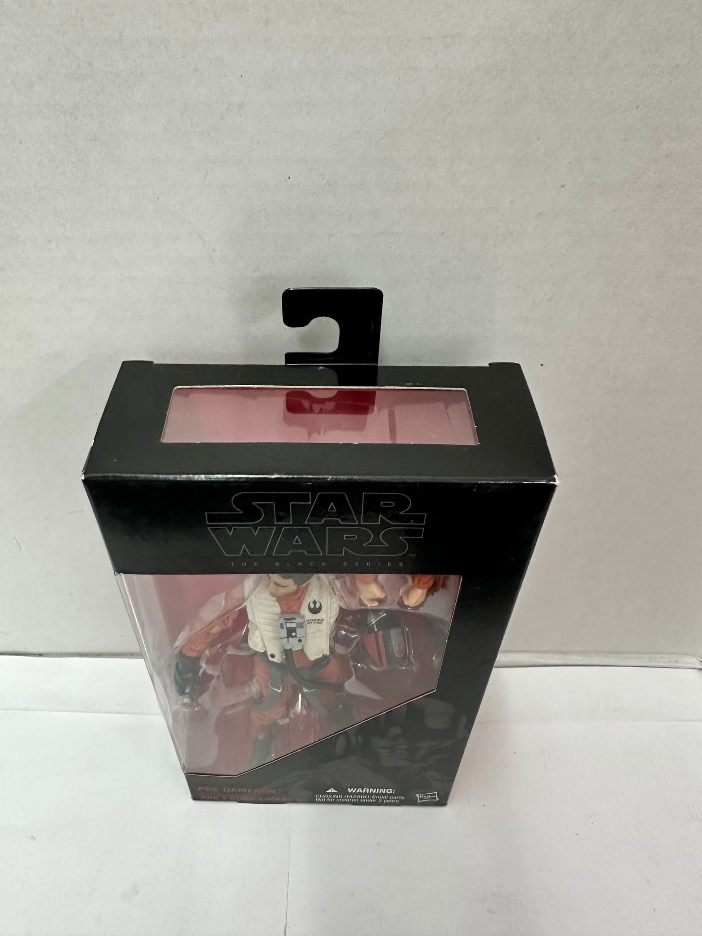 Star Wars Black Series POE DAMERON #07 Action Figure 6" 2015