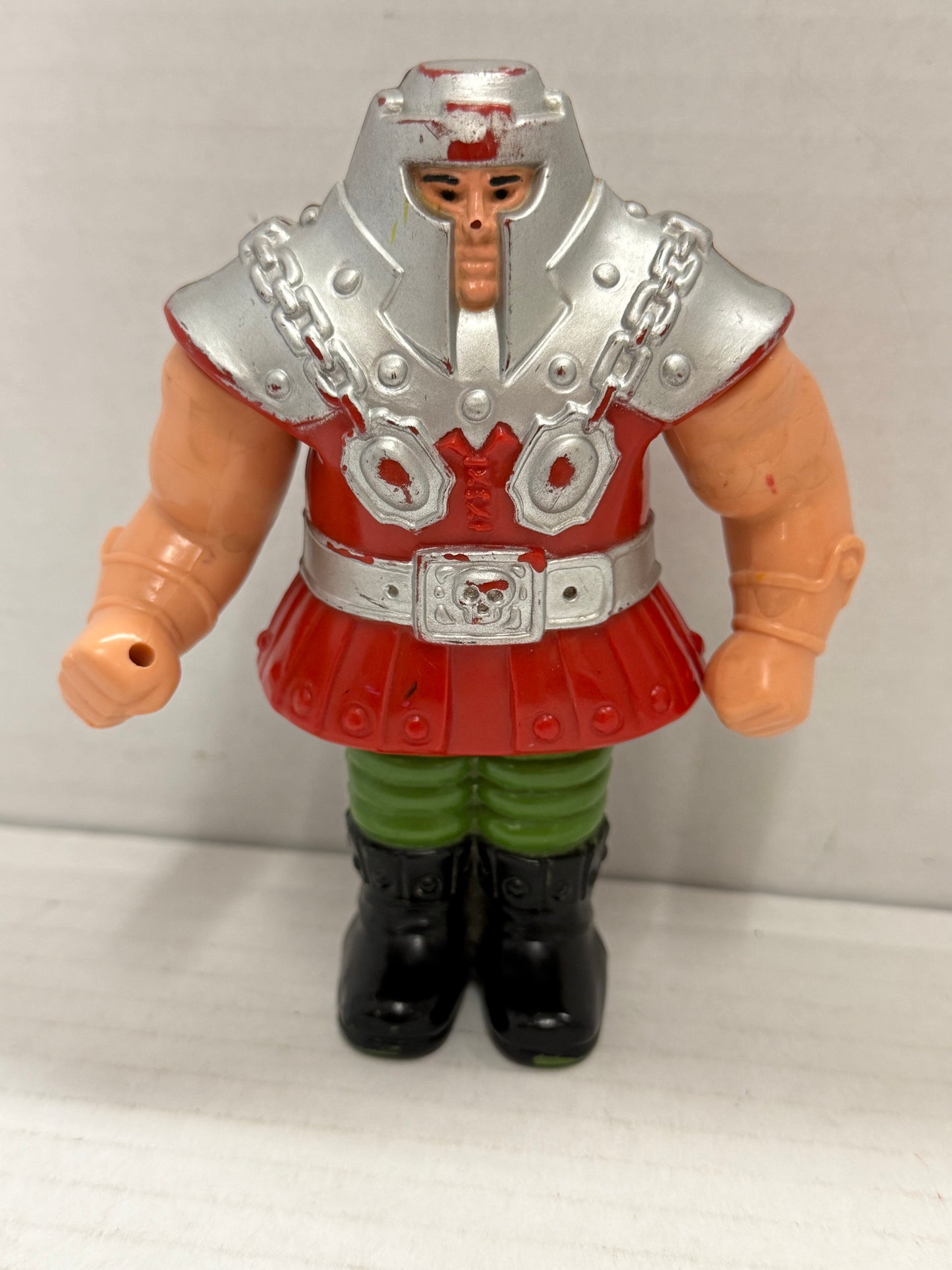 Ram Man Figure 1982 Masters of the Universe MOTU Vintage Figure #5