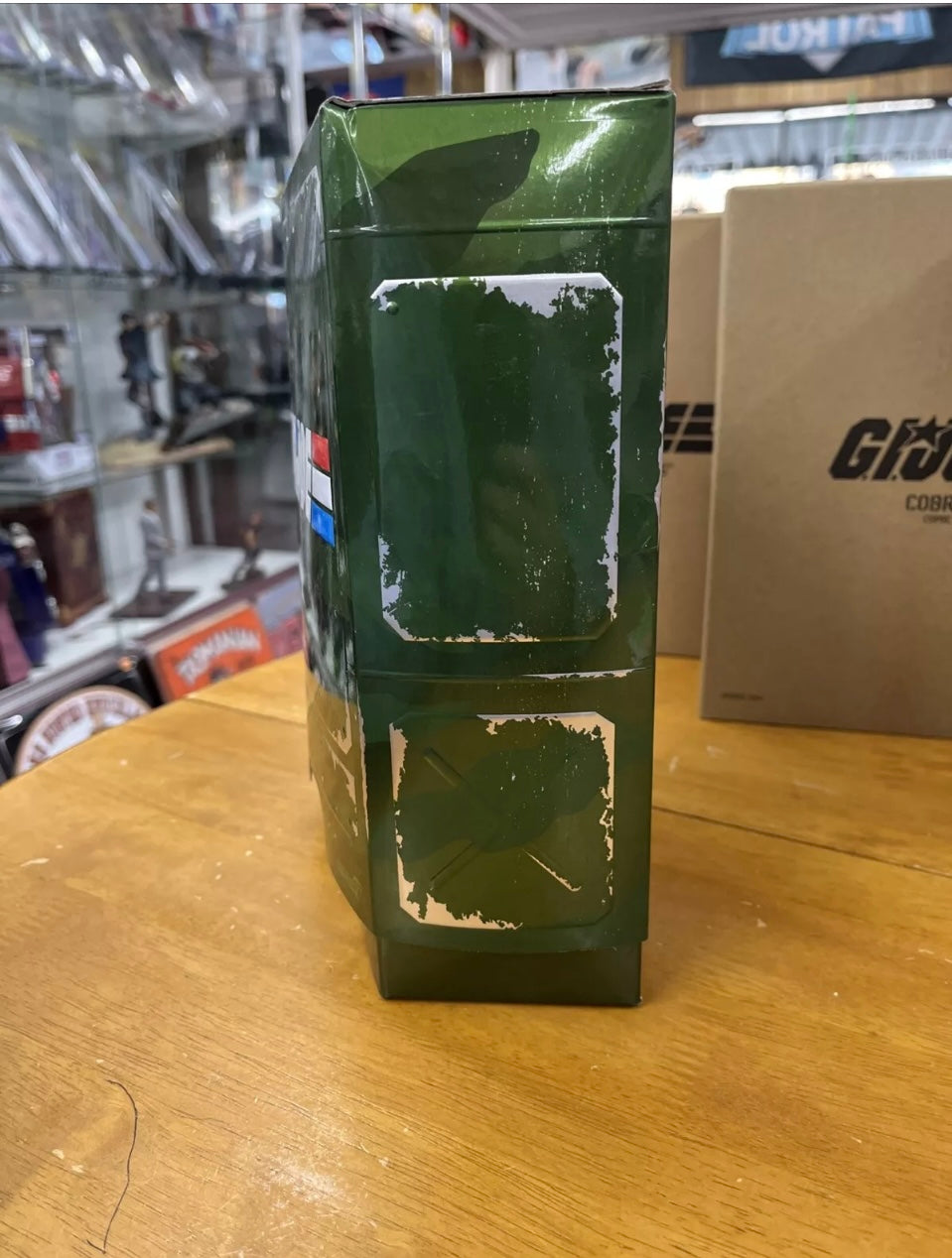 Super7 Gi Joe Ultimates Duke 7-Inch Action Figure
