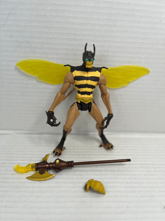 MOTU Buzz Off Masters of the Universe 200X Action Figure Mattel 2003