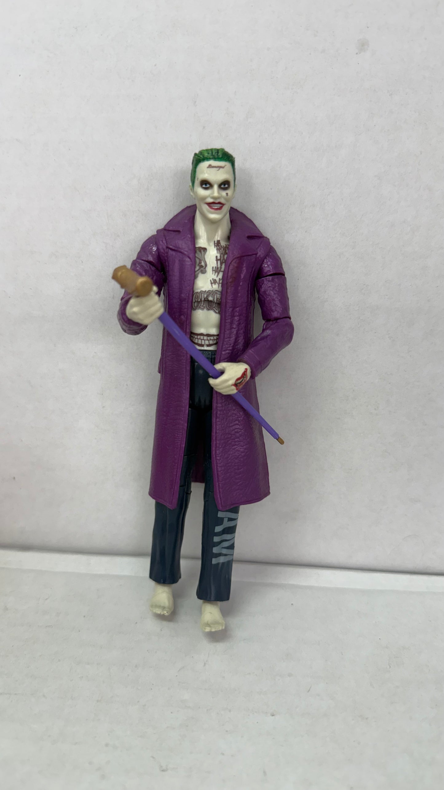 Mattel DC Comics Multiverse Suicide Squad The Joker Figure 2016