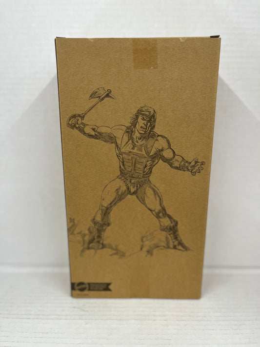 MOTU Origins Masters of the Universe WUN-DAR Action Figure