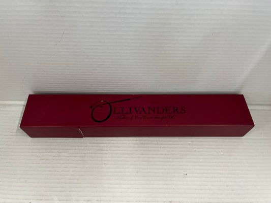 Ollivanders Ivy 11 Wand NO MAP Wizarding World of Harry Potter