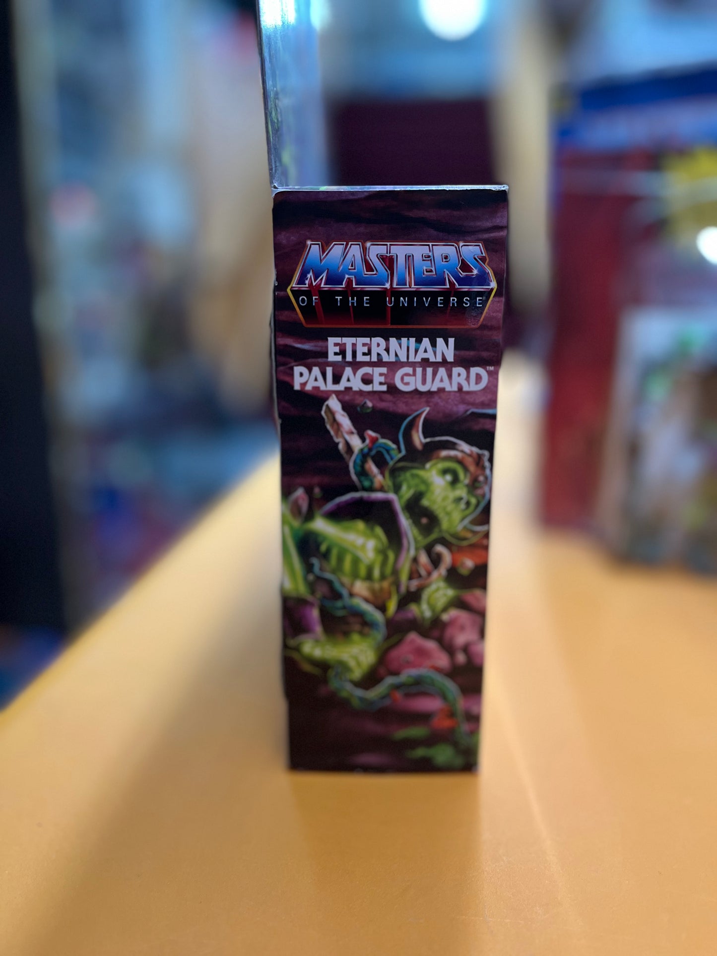 Mattel Masters of the Universe Origins Eternian Palace Guard Exclusive Figure