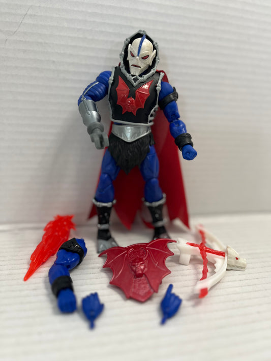 Masters of the Universe Masterverse Hordak loose complete Princess of Power