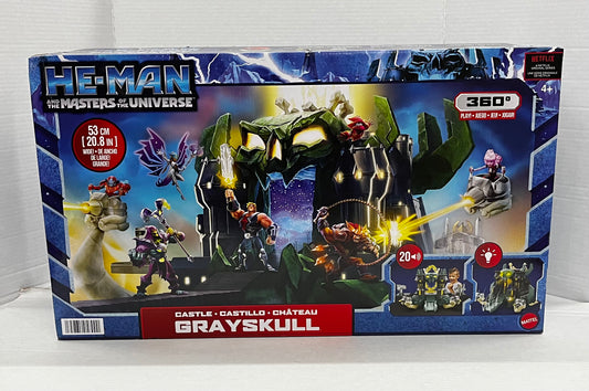 He-Man and the Masters of the Universe  Castle Grayskull Playset