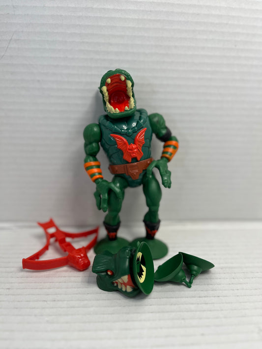 Mattel Masters Of The Universe Origins Leech 5.5" Figure Complete
