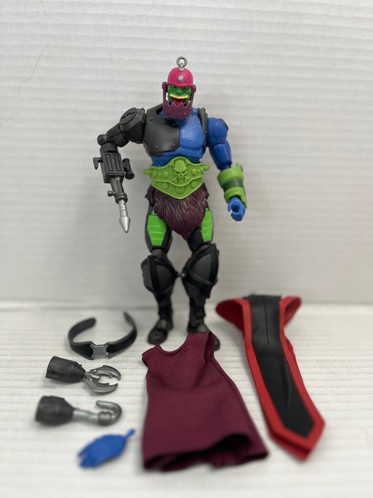 Masters of the Universe Masterverse Revelations Trap-Jaw loose complete