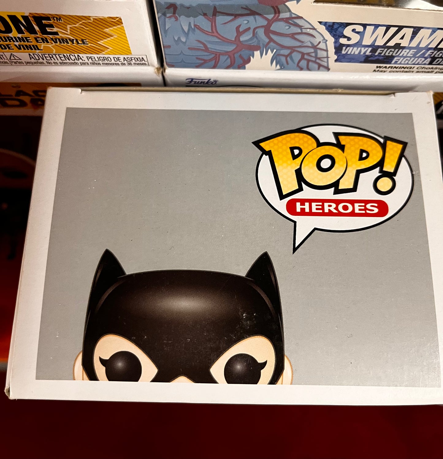 Funko Pop! Vinyl: DC Universe - Batgirl #136