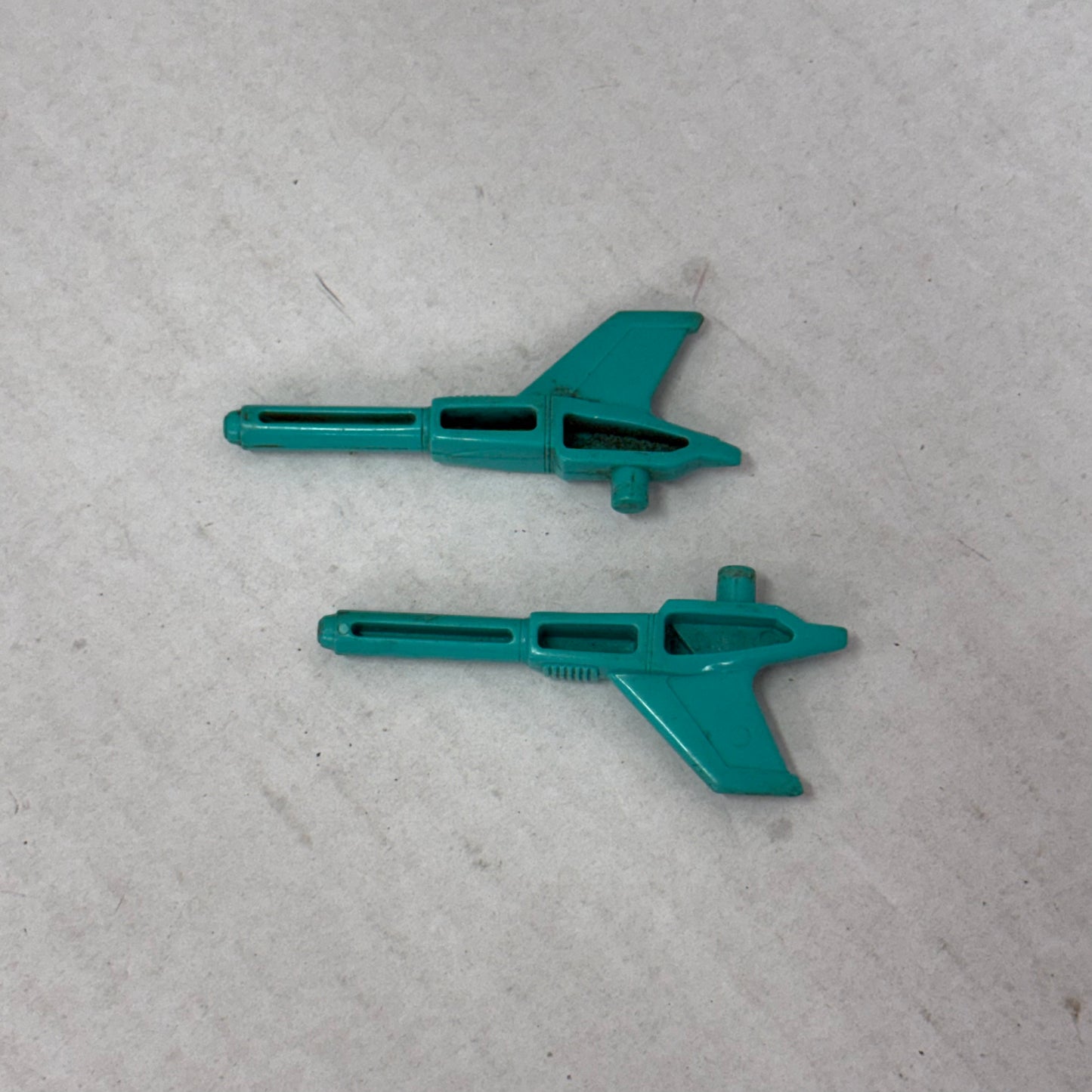 G1 Transformers Headmaster Brainstorm High Energy Photon Pulse Cannon SET RT/LFT