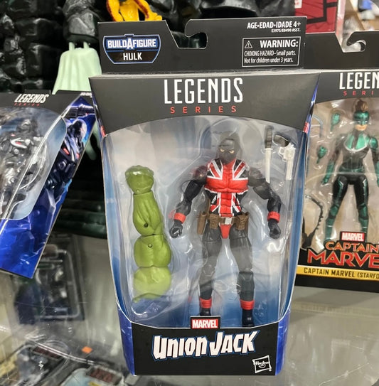 Marvel Legends Infinity War Smart Hulk Wave Set 100% Complete