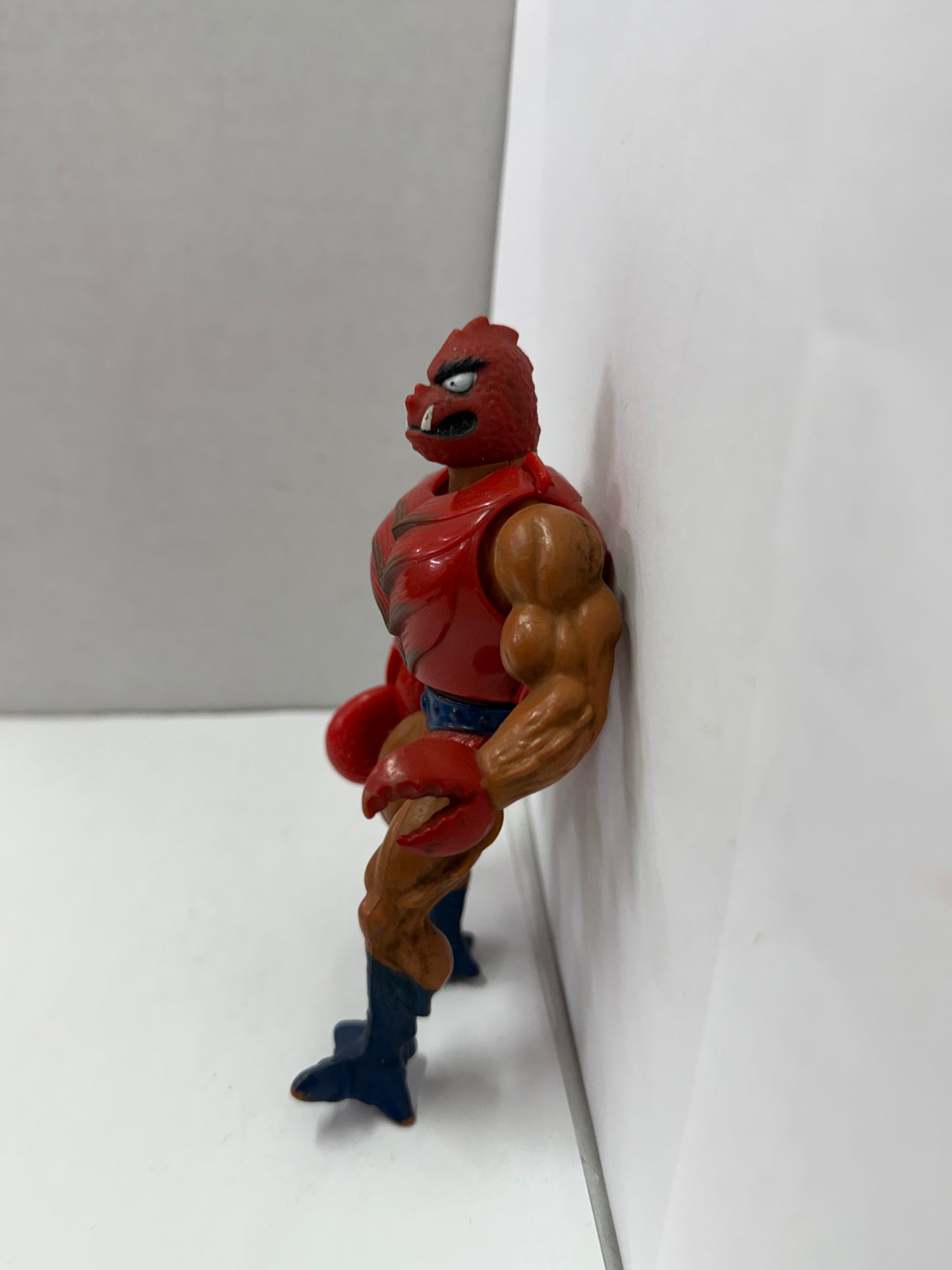 Clawful 100% Complete He-Man Masters Of The Universe MOTU 1981 Mattel Vintage #6