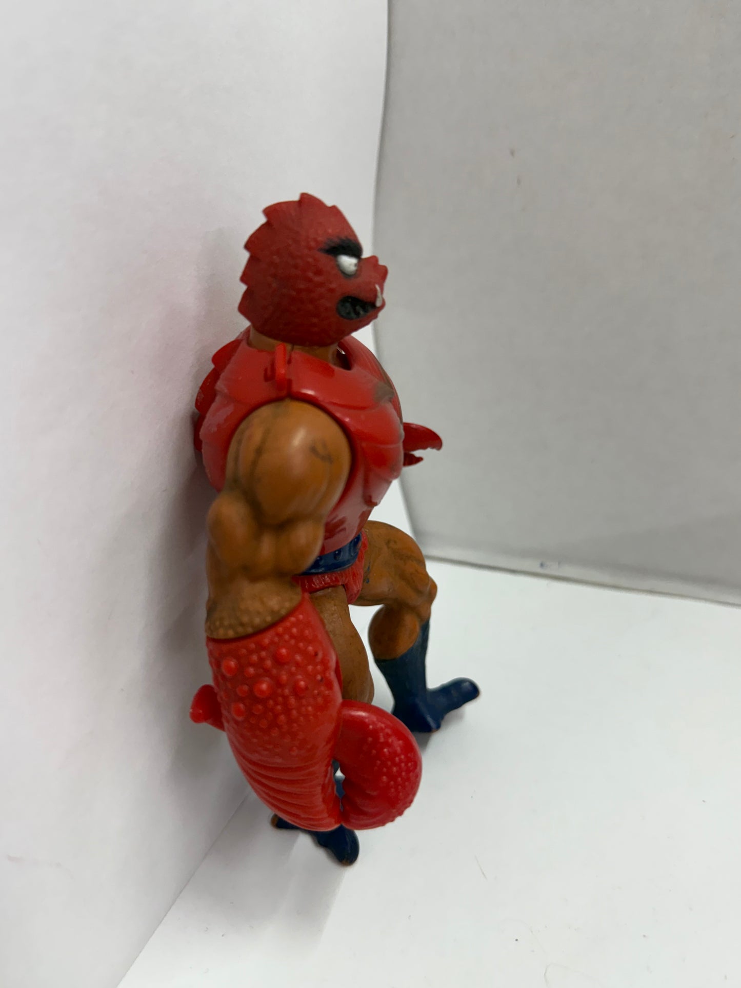 Clawful 100% Complete He-Man Masters Of The Universe MOTU 1981 Mattel Vintage #6