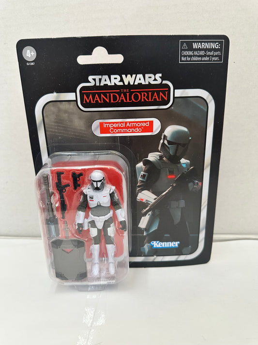 Star Wars The Vintage Collection Imperial Armored Commando VC366