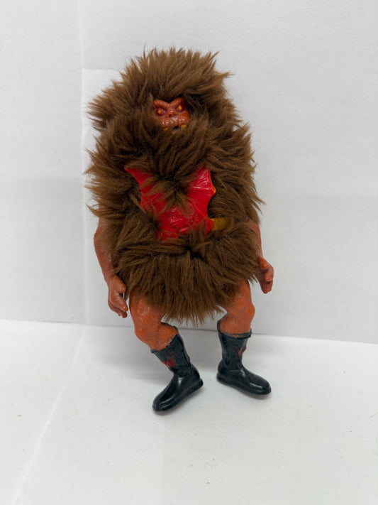 He-Man Grizzlor 1984 Masters of the Universe MOTU Figure Mattel Vintage Loose #4