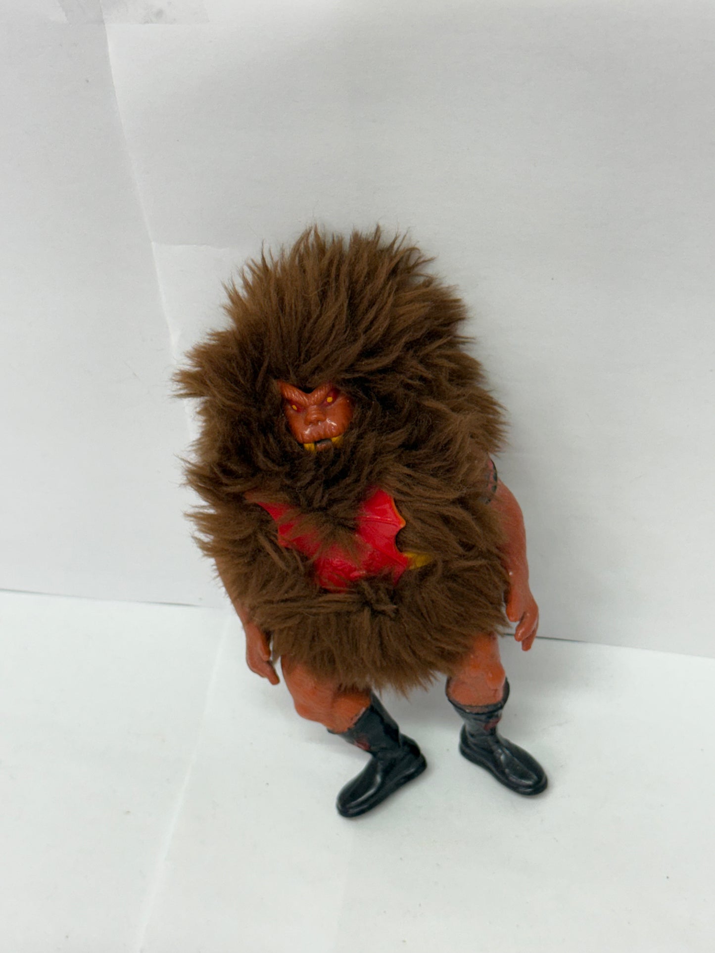 He-Man Grizzlor 1984 Masters of the Universe MOTU Figure Mattel Vintage Loose #4