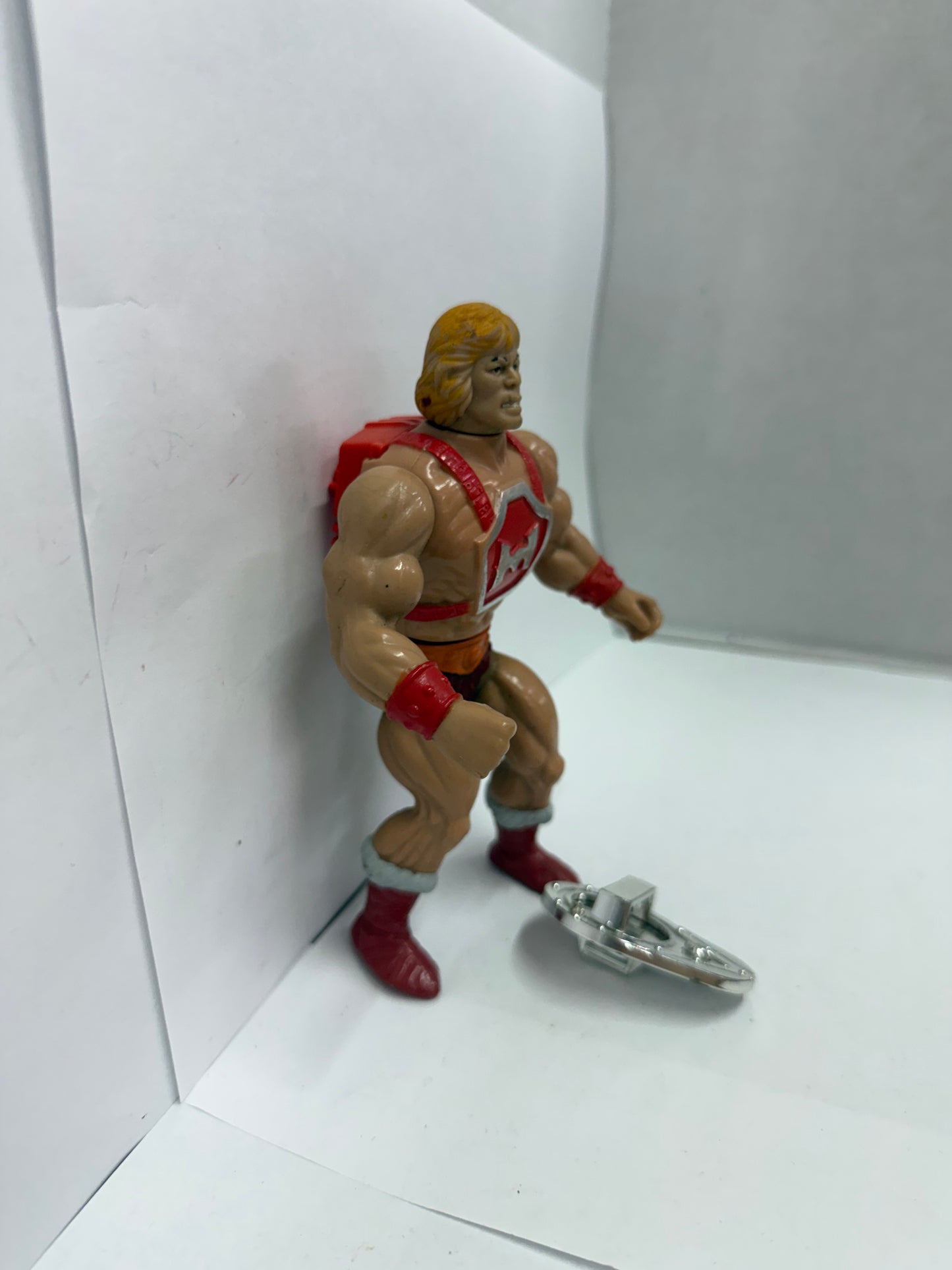 Thunder Punch He-Man Masters of the Universe MOTU 1984 Mattel Vintage Figure #5
