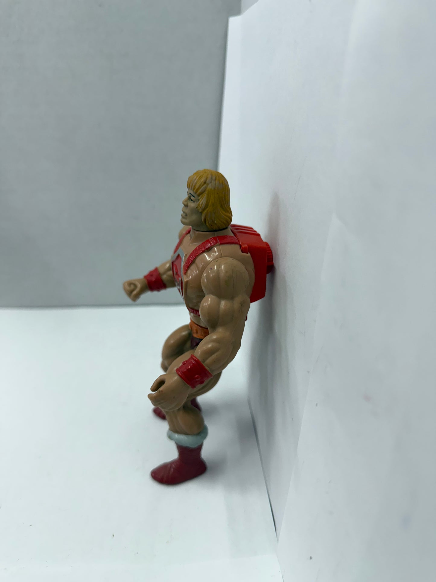 Thunder Punch He-Man Masters of the Universe MOTU 1984 Mattel Vintage Figure #5