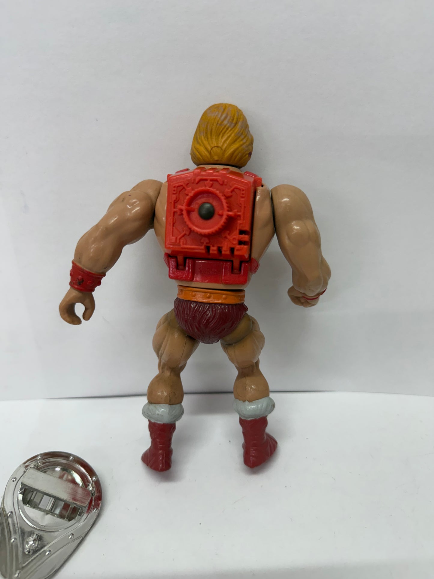 Thunder Punch He-Man Masters of the Universe MOTU 1984 Mattel Vintage Figure #5