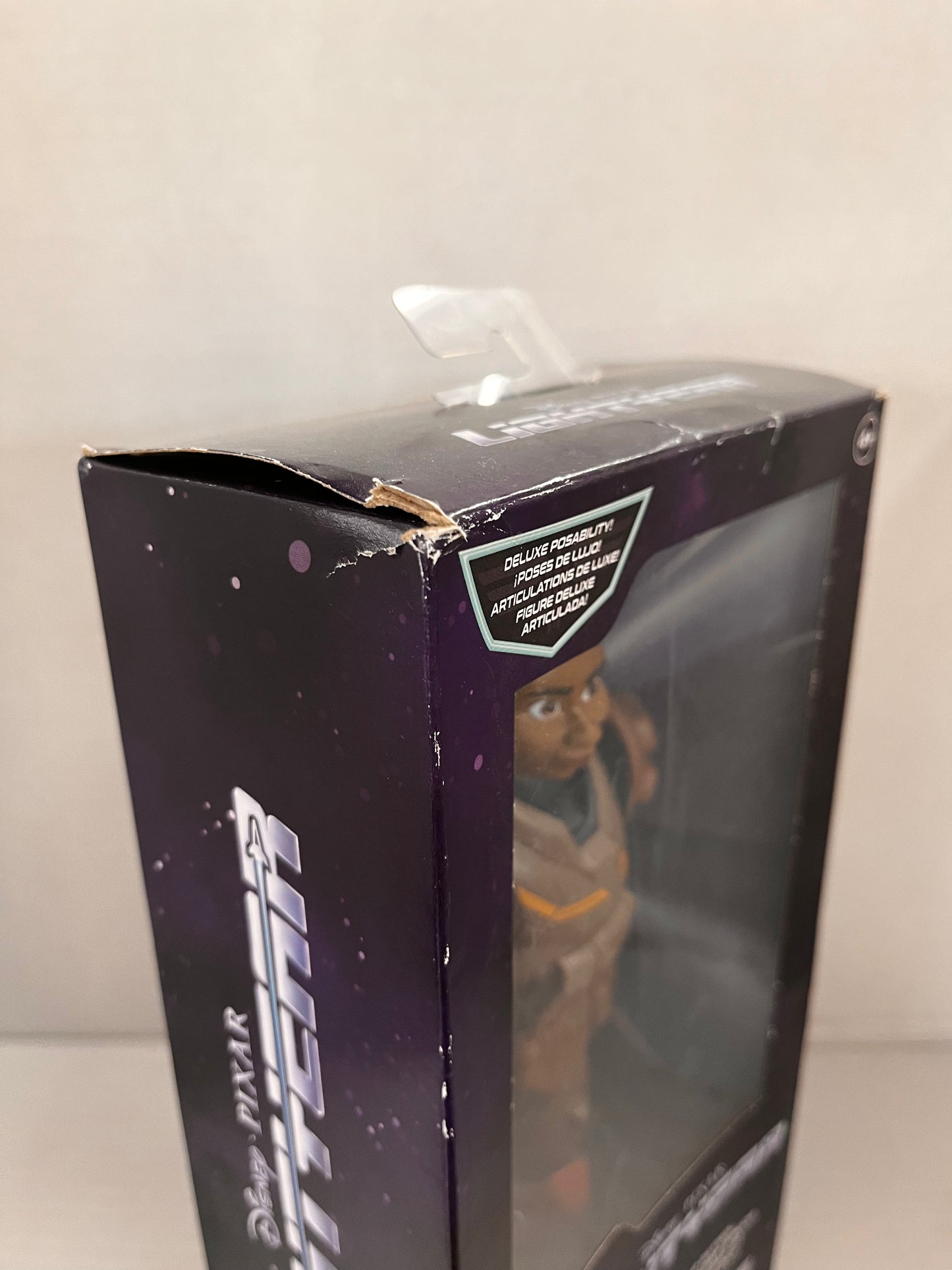 IZZY HAWTHORNE Lightyear ACTION FIGURE Disney Pixar Mattel