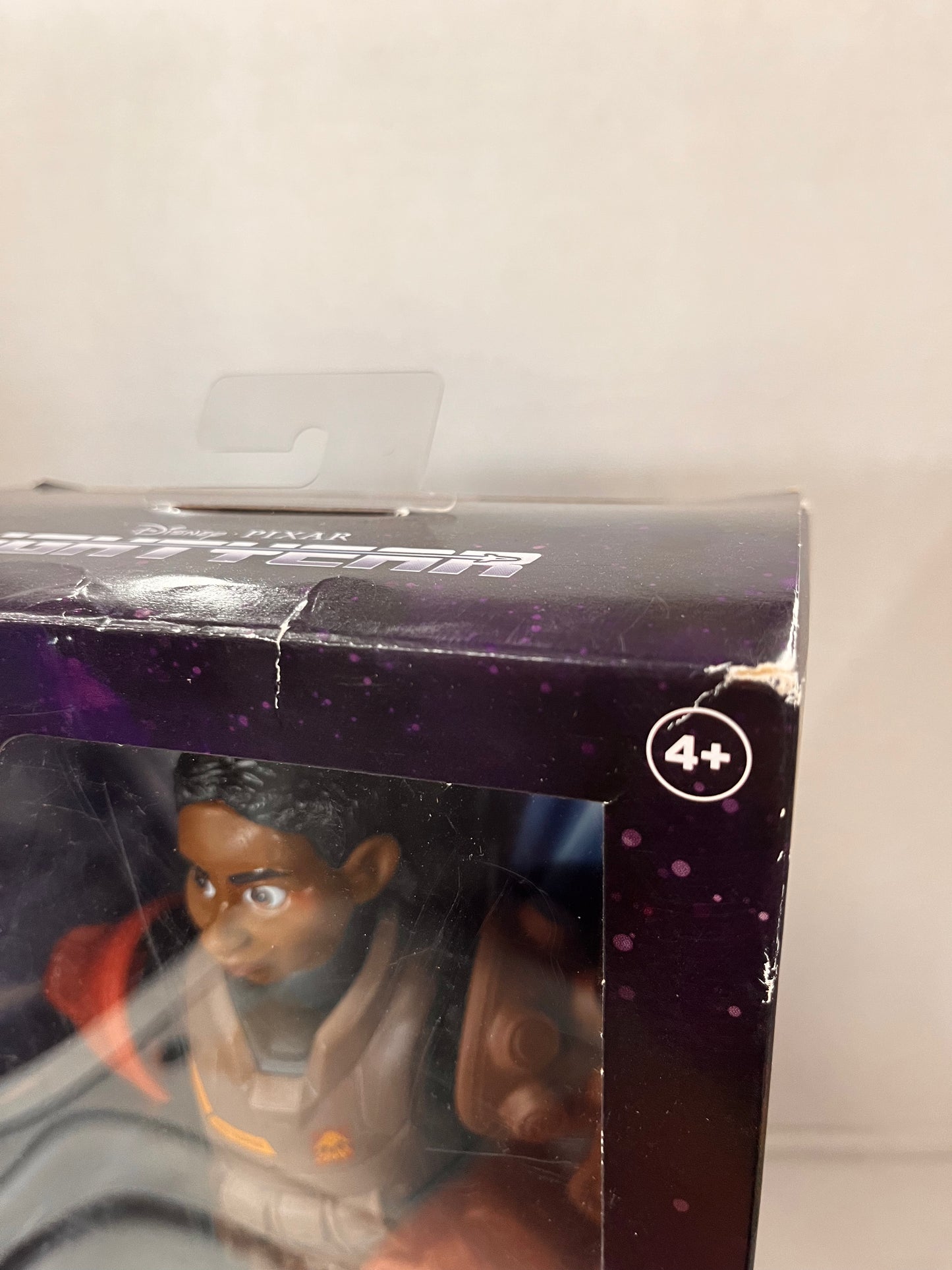 IZZY HAWTHORNE Lightyear ACTION FIGURE Disney Pixar Mattel