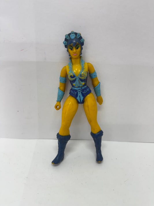 Vintage He-Man EVIL-LYN Action Figure 80s Masters of the Universe MOTU Mattel #6
