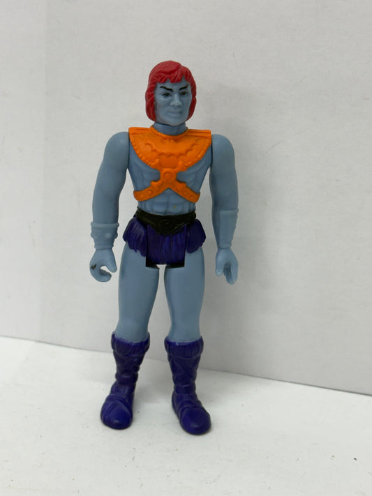 Reaction Masters of the Universe 3.75'' FAKER MOTU Super 7 Loose