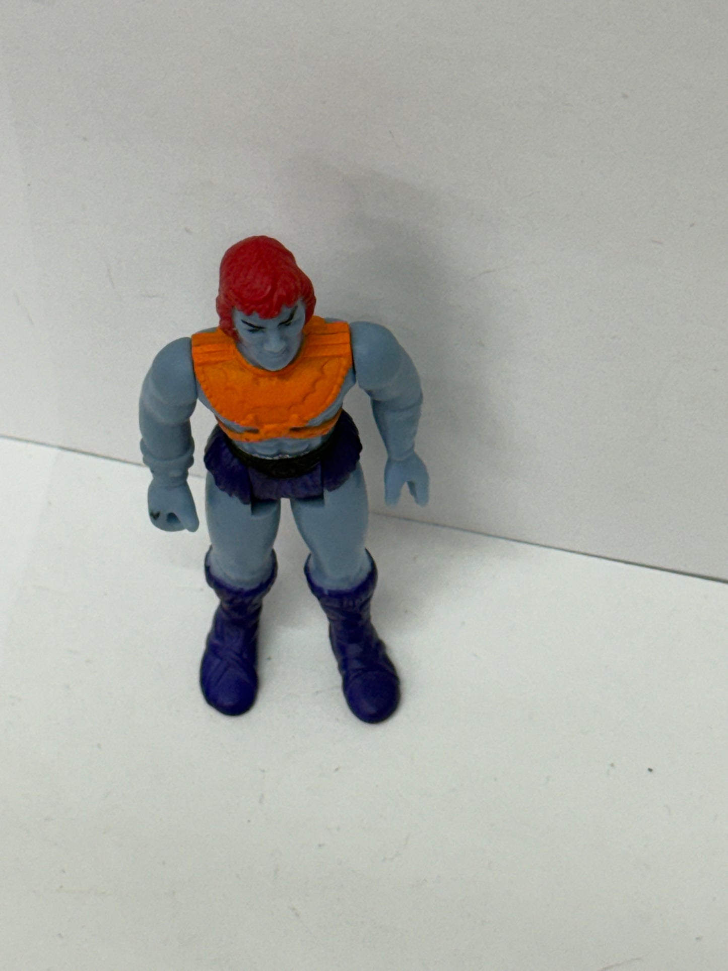 Reaction Masters of the Universe 3.75'' FAKER MOTU Super 7 Loose