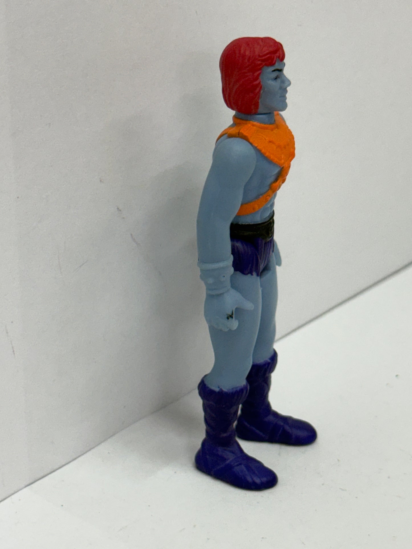 Reaction Masters of the Universe 3.75'' FAKER MOTU Super 7 Loose