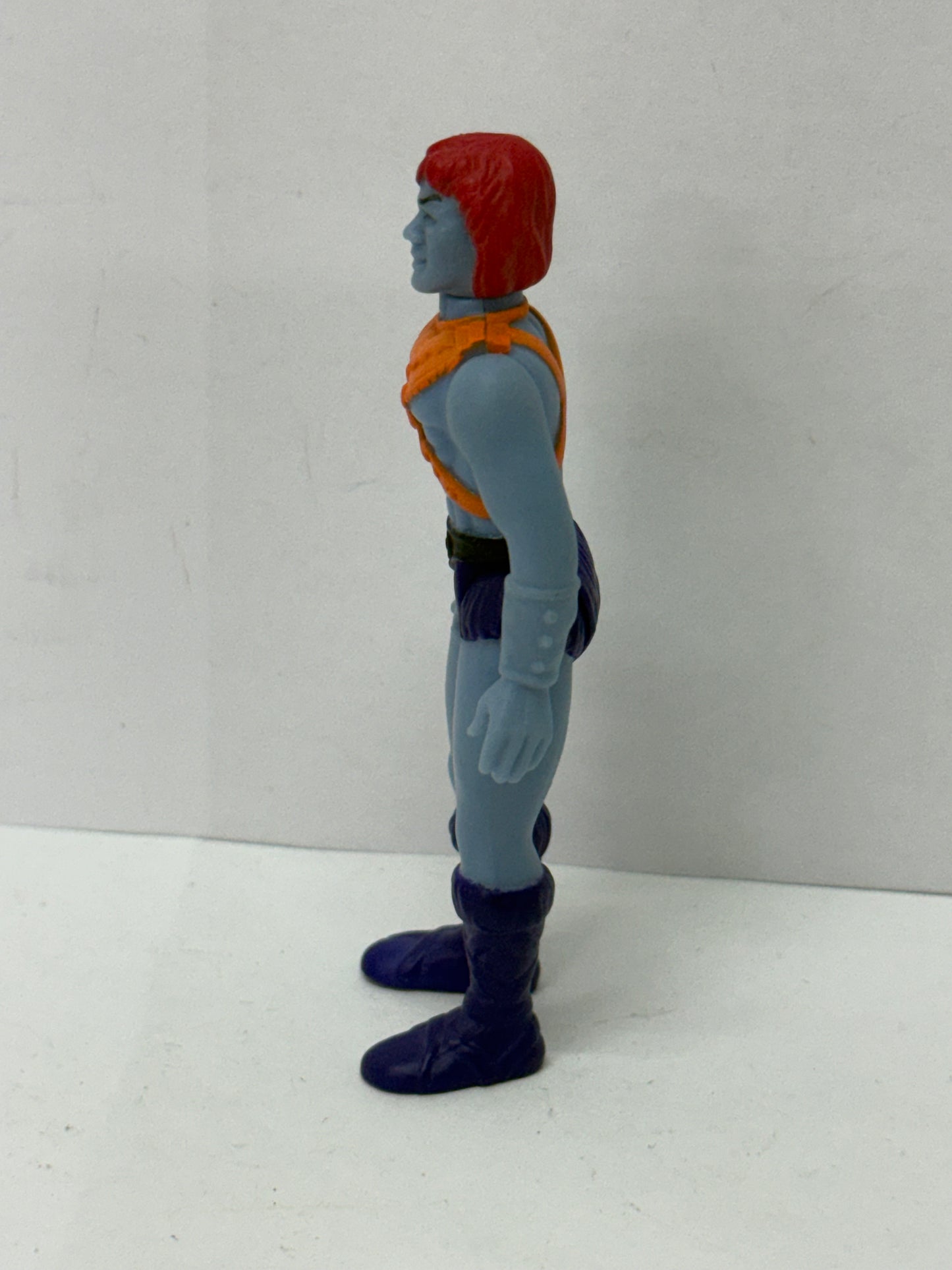 Reaction Masters of the Universe 3.75'' FAKER MOTU Super 7 Loose