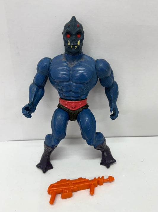 Webstor Basics Vintage Original Heman MOTU Loose Action Figure #9