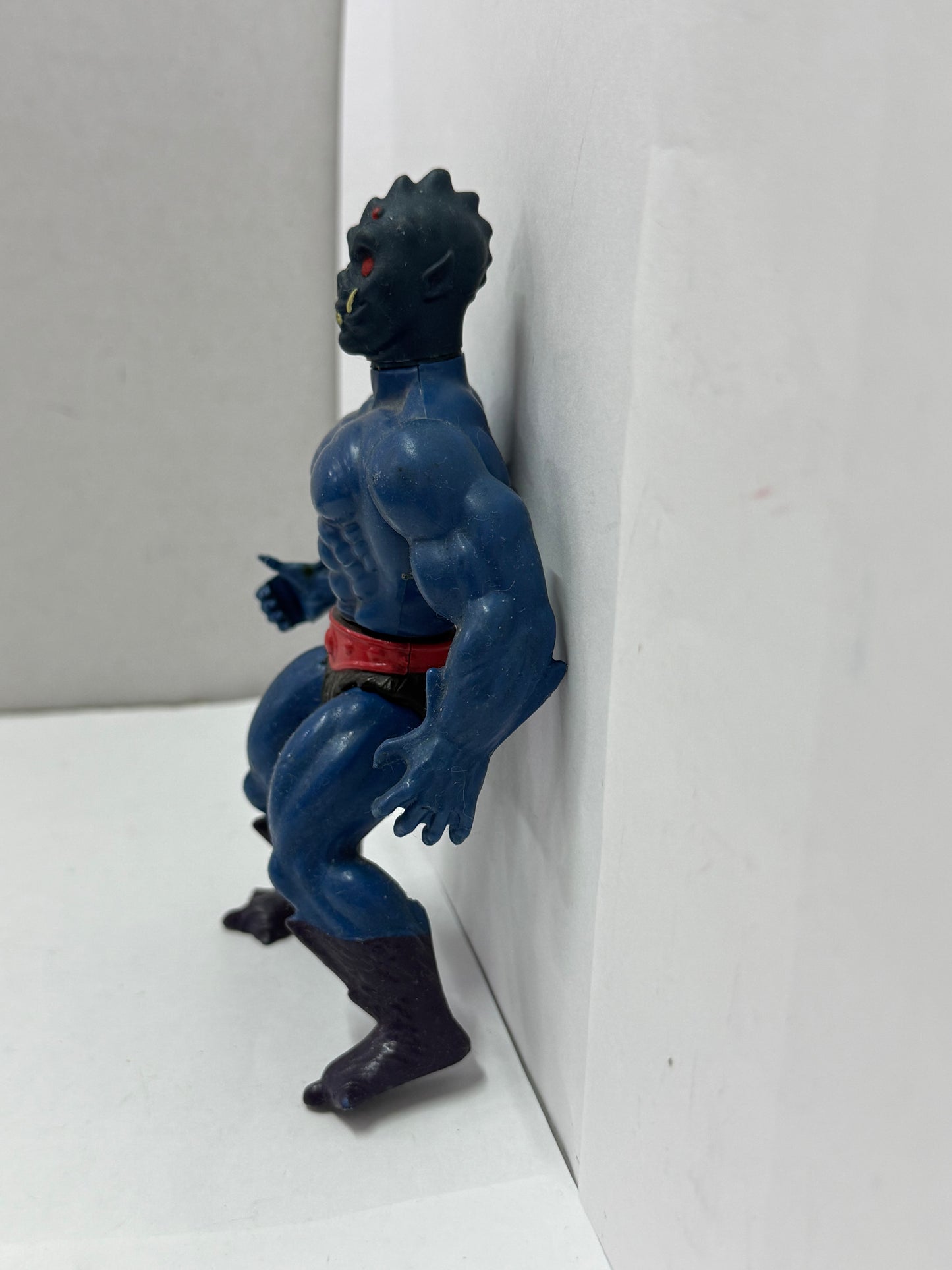 Webstor Basics Vintage Original Heman MOTU Loose Action Figure #9