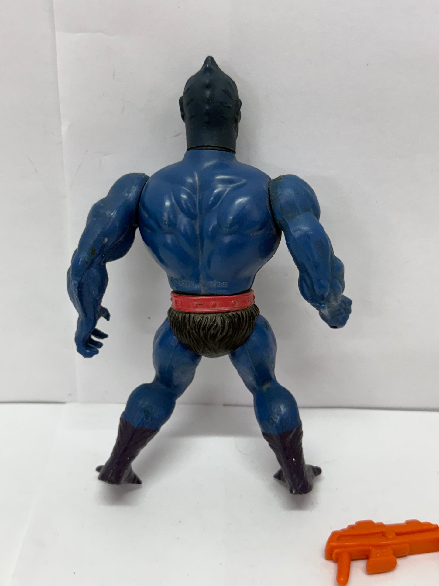 Webstor Basics Vintage Original Heman MOTU Loose Action Figure #9