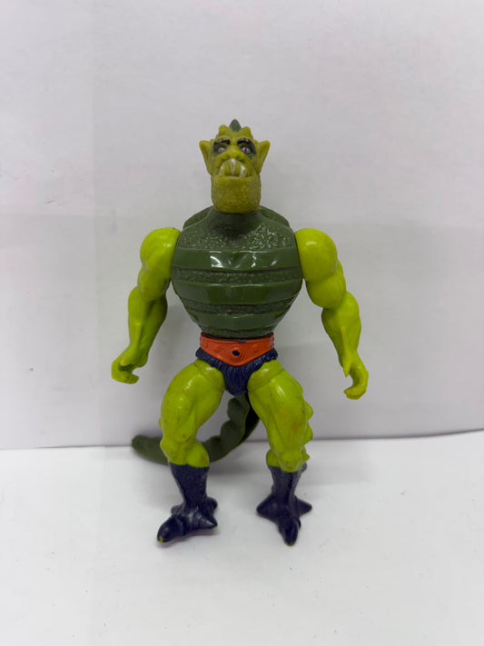 WHIPLASH 1983 Masters of the Universe He-Man Action Figure MOTU Vintage #7