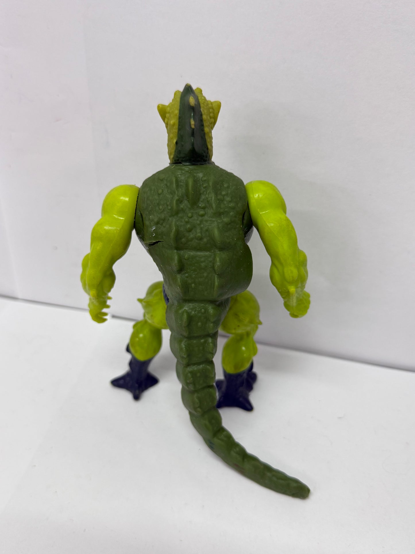 WHIPLASH 1983 Masters of the Universe He-Man Action Figure MOTU Vintage #7