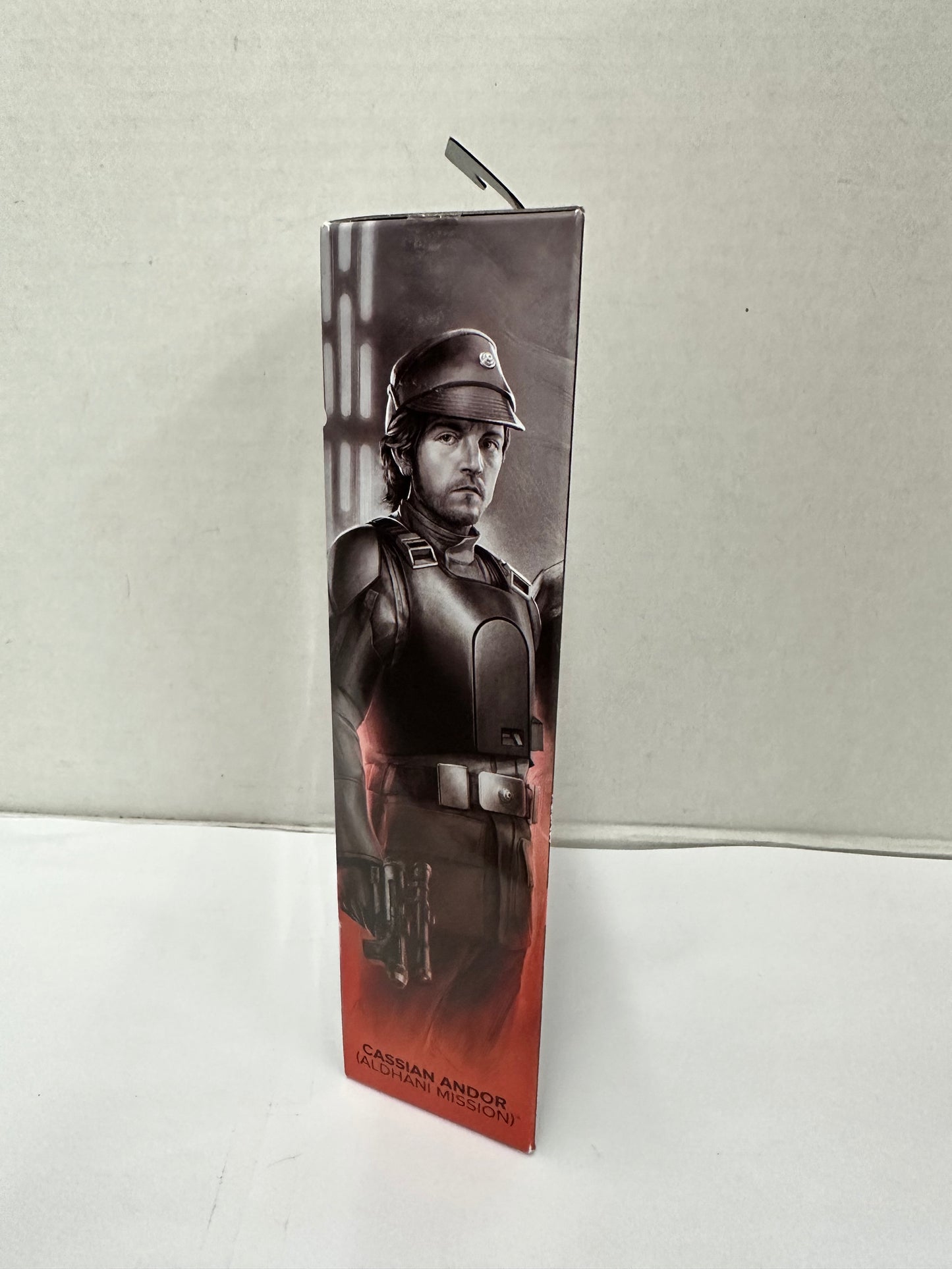 Star Wars Black Series Cassian Andor Aldhani Mission 6” Action Figure by Hasbro