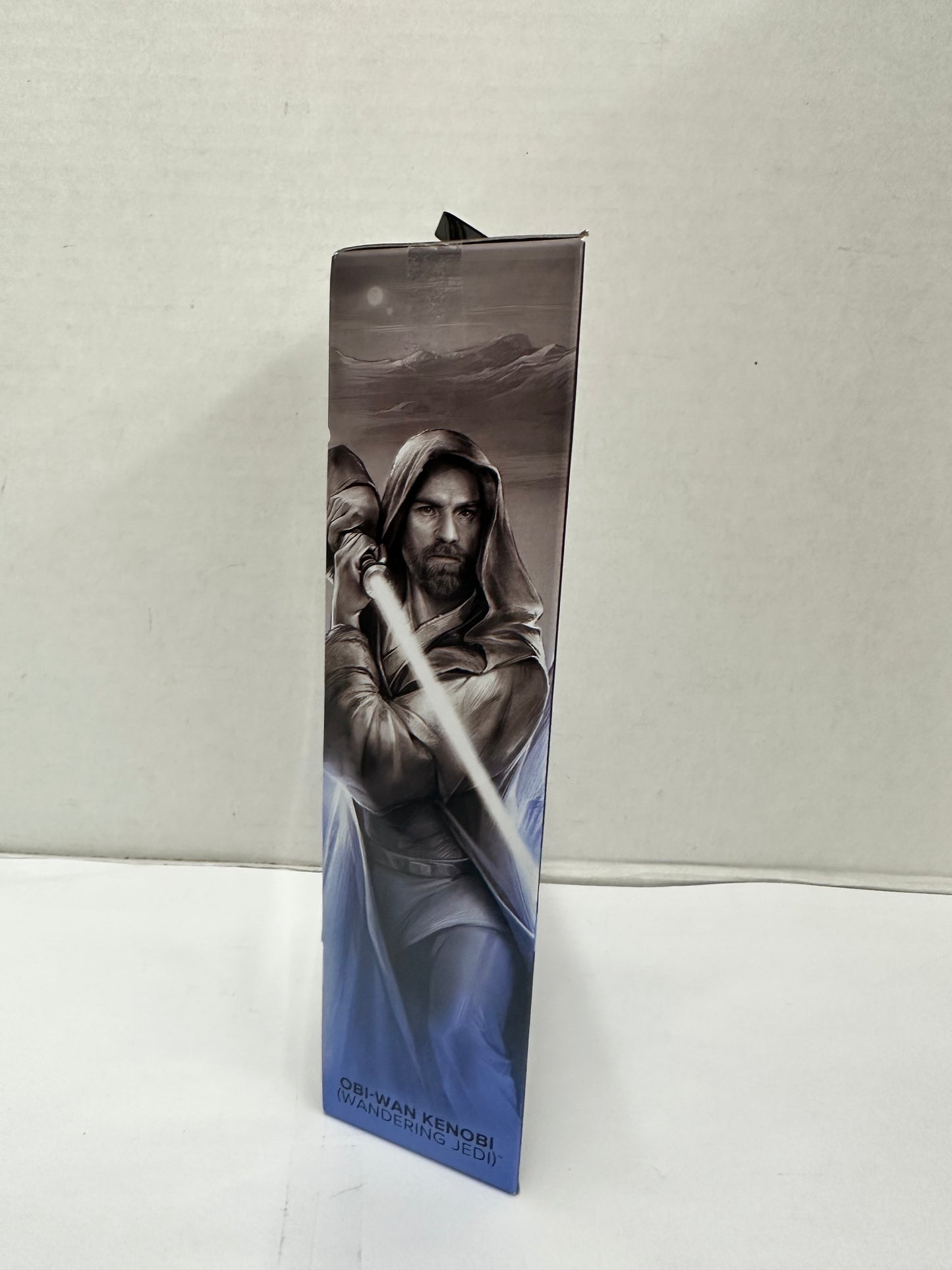 Hasbro Star Wars The Black Series:  Obi-Wan Kenobi (Wandering Jedi)