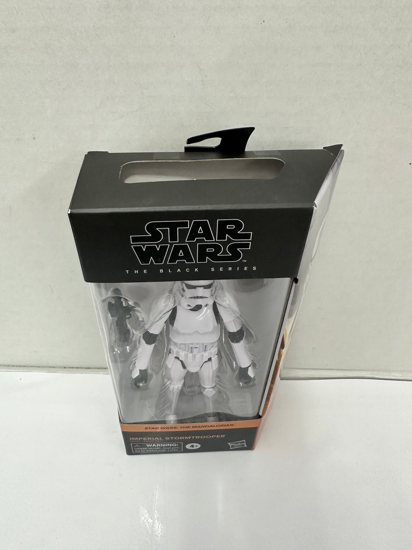 Hasbro Star Wars The Black Series The Mandalorian Imperial Stormtrooper Figure